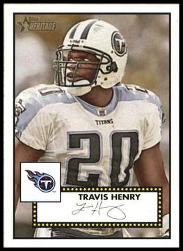 18 Travis Henry